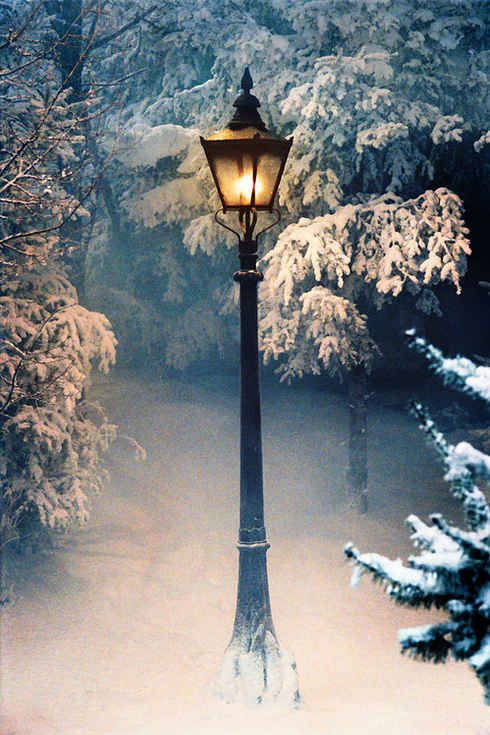 Lamppost