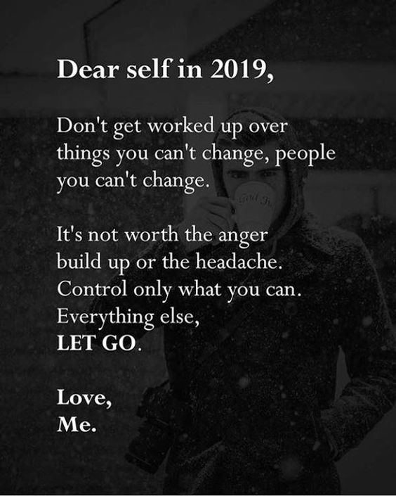 Let it go
